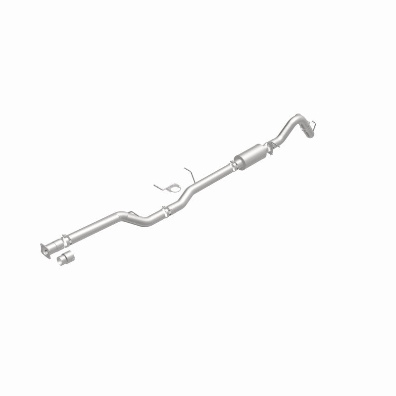 BRExhaust 01-06 Silverado Sierra 2500 HD 3500 HD Exhaust Kit - 106-0661