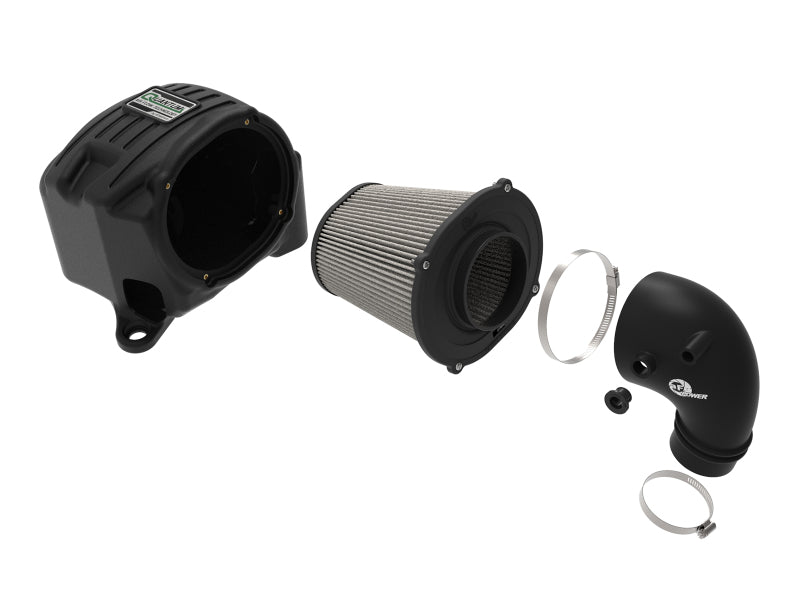 aFe Quantum Cold Air Intake w/ Pro DRY S Media 19 Ford Ranger L4-2.3L (T) - 53-10021D