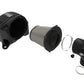 aFe Quantum Cold Air Intake System w/ Pro Dry S Media 09-13 GM Silverado / Sierra V8-4.8/5.3/6.2L - 53-10029D