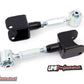 UMI Performance 68-72 A-Body Adjustable Upper Control Arms- w/ Roto-Joint - 4037-B