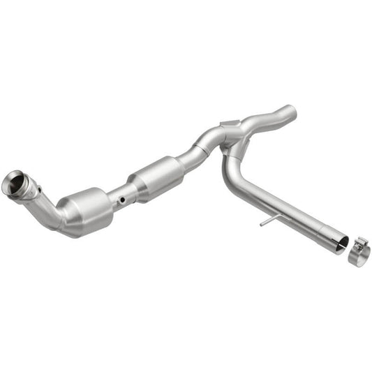 MagnaFlow Direct Fit Catalytic Converter 2005 Ford F150 V8 - 5481744