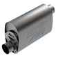 Borla CrateMuffler LS3 3in Offset In/Offset Out 14in x 4.35in x 9.10in Oval Muffler ATAK - 400960