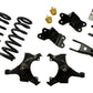 Belltech LOWERING KIT W/O SHOCKS - 969