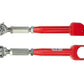 UMI Performance 16-24 Chevrolet Camaro Suspension Control Arm - Red - 2541-R