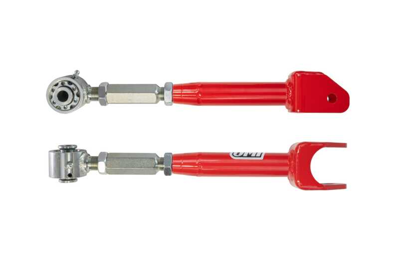 UMI Performance 16-24 Chevrolet Camaro Suspension Control Arm - Red - 2541-R