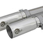 aFe Rebel Series 3in-2.5in 409 SS Cat-Back Exhaust 09-18 GM Silverado/Sierra 1500 V6-4.3L / V8-4.6L - 49-44098-P