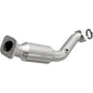 MagnaFlow 08-11 Chevrolet Corvette 6.2L Direct Fit Converter - 5561733