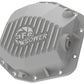aFe POWER 2021 Ford Bronco w/ Dana M220 Differential Cover Raw Street Series w/ Machined Fins - 46-71290A