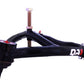 QA1 70-81 GM F-Body/73-77 A-Body/75-79 X-Body/78-96 B-Body Drag Race Upper Control Arm Kit - Front - 52918