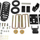 Belltech LOWERING KIT W/O SHOCKS - 908