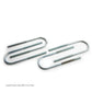 Belltech LOWERING BLOCK KIT 3inch EXTRUDED BLOCKS - 6200