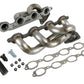 aFe Twisted Steel 1-3/4in 304SS Shorty Headers 2019 GM Silverado / Sierra 1500 V8-5.3L/6.2L - 48-34134