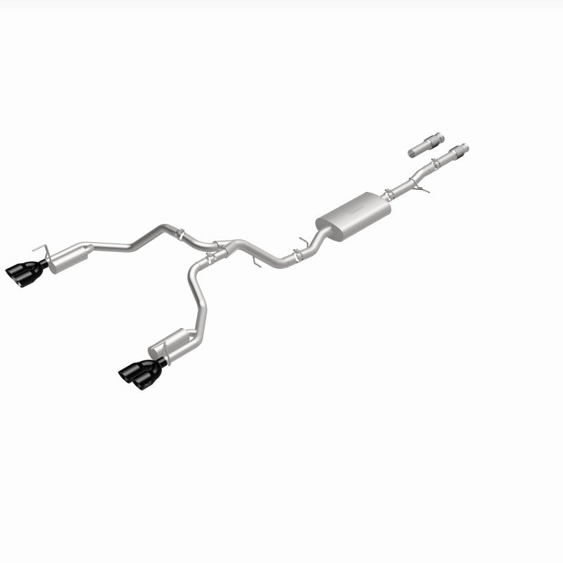 Magnaflow 2021 GMC Yukon XL / Chevy Suburban / Cadillac Escalade ESV Street Series Cat-Back Exhaust - 19543