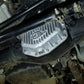 aFe POWER Street Series Front Diff Cover Raw w/ Machined Fins Ford F-250/350 23-26(Dana M235) - 46-71480A