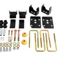 Belltech 5.5in Flip Kit 2015+ Ford F-150 2WD Short Bed - 6446