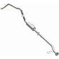 BRExhaust 01-03 GMC S10 Sonoma 2.2L Exhaust Kit - 106-0650