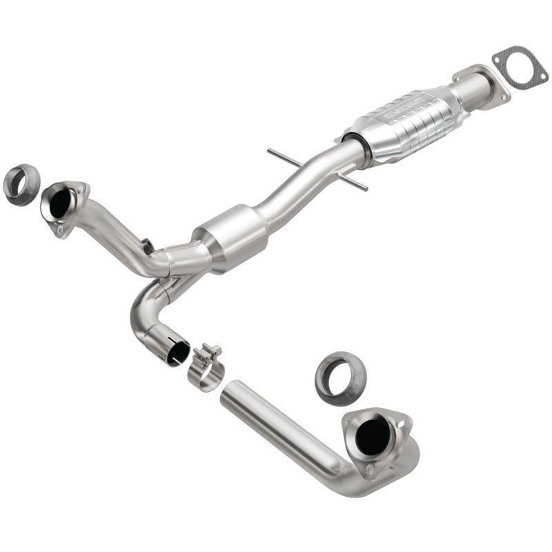 MagnaFlow Direct Fit Catalytic Converter 00-0 S-10/Sonoma 4.3L - 447240