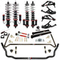QA1 73-77 GM A-Body Level 3 Handling Kit 2.0 w/ Shocks - HK23-GMA3