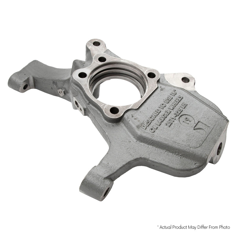Belltech DROP SPINDLE SET 2019+ Silverado / Sierra 1500 2WD/4WD 2in Drop (Does Not Fit Classic) - 2519