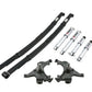 Belltech LOWERING KIT WITH SP SHOCKS - 798SP