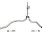 Corsa 2021-2025 Ford F-150 SuperCrew/6.5in Bed 5.0L V8 Xtreme Cat-Back Dual Rear Exit-Polished - 21152