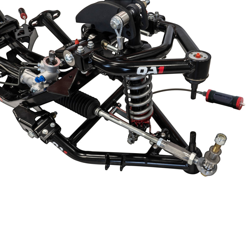 QA1 63-72 Chevrolet C10 Front Suspension Kit - Mod Series - 850lb/in - 52622-M850