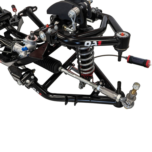QA1 63-72 Chevrolet C10 Front Suspension Kit - Mod Series - 850lb/in - 52622-M850