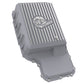 aFe 20-21 Ford Truck w/ 10R140 Transmission Pan Raw POWER Street Series w/ Machined Fins - 46-71220A