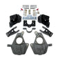 Belltech LOWERING KIT W/O SHOCKS - 947