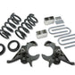 Belltech LOWERING KIT W/O SHOCKS - 632