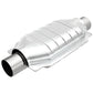 MagnaFlow Univ Cat Conv 3in Inlet/Outlet Center/Center Oval 12in Body L x 7in W x 16in Overall L - 99559HM