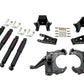 Belltech LOWERING KIT WITH ND2 SHOCKS - 706ND