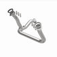 BRE Exhaust 92-93 S10 Sonoma 2.8L 4.3L Front Pipe Kit - 107-0176