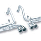 Borla Corvette Z06 Aggressive Catback Exhaust - 140038