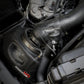 aFe 20-23 GM Diesel Trucks V8 6.6L L5P BladeRunner 3.5in Aluminum Cold Charge Pipe - Black - 46-20449-B
