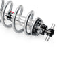 QA1 GM Pro Front Coil-Over System - Double Adj. - 10in x 600lbs/in - Flat Large - Aluminum - GD401-10600C