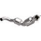 MagnaFlow Direct Fit Catalytic Converter 2021 Ford F-150 Left Underbody 3.5L - 280269