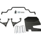 Belltech 2021+ Chevrolet Tahoe / GMC Yukon 2WD/4WD 4in Lift Kit W/ Swaybar - 150220TPS