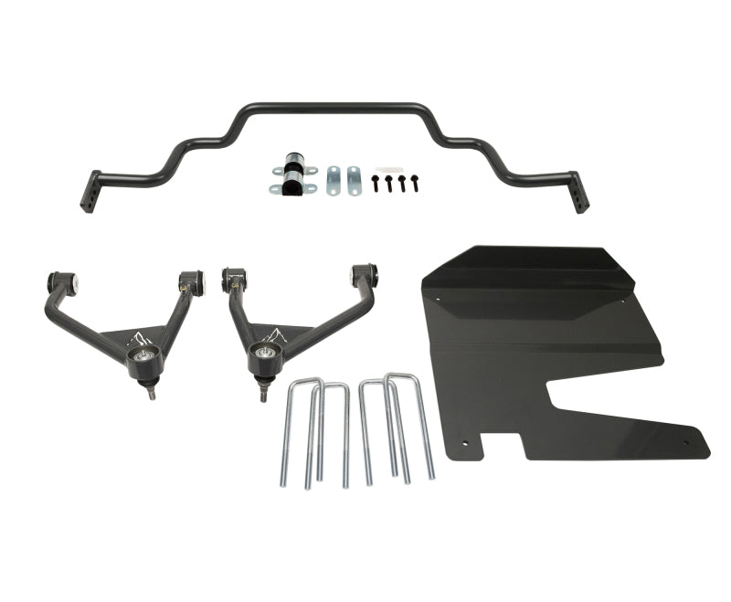 Belltech 2021+ Chevrolet Tahoe / GMC Yukon 2WD/4WD 4in Lift Kit W/ Swaybar - 150220TPS