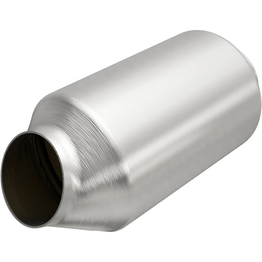 MagnaFlow 2.50in. CA Spun Cen/Ang Universal Converter - 551076