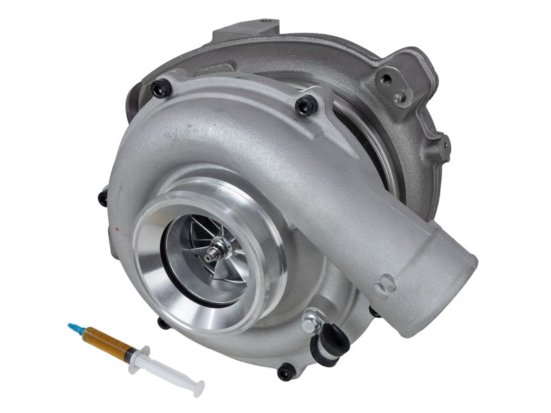 aFe Power Bladerunner GT Series Turbocharger 86mm 03-07 Ford Diesel Trucks V8 6.0L (td) - 46-60342