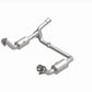 MagnaFlow 19-20 GMC Sierra 1500 Single Underbody 4.3L/5.3L Direct Fit Catalytic Converter - 280656