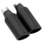 Borla F-150 2021 2.7L/3.5L 4dr CC SB EC STB Lar/KingR/Plnm/LTD 3/2.25 DSE CB Touring BLK CHR Tips - 140870BC