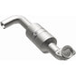 MagnaFlow Direct Fit Catalytic Converter 2009-2010 f-150 V8 5.4 OEM Underbody - 52419