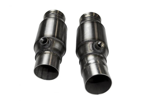 Kooks 2016 + Chevrolet Camaro SS LT1 6.2L 3in x 2 3/4in OEM High Flow Catted Connections Pipes SS - 22603200