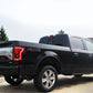 Corsa 2015-20 Ford F-150 3.5L Ecoboost (Super Crew Cab) Black Sport Single Side Dual 4in Tips CB Exh - 14836BLK