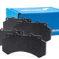 Alcon Ford F-150/Raptor CIR15 AV1 Brake Pad Set - Front - PNS4415X520.4