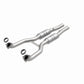 MagnaFlow Direct Fit Catalytic Converter 97-03 Corvette Driver Side-Passenger Side - 51397