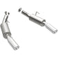 MagnaFlow Sys Cat-Back 05-09 Mustang M-pack Axle-Back - 16793