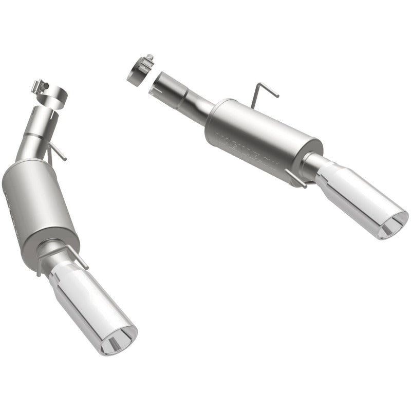 MagnaFlow Sys Cat-Back 05-09 Mustang M-pack Axle-Back - 16793